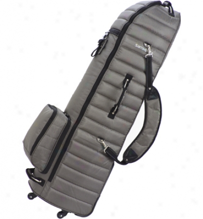 Samsonite Spinner Wheeling Golf Travel Cover