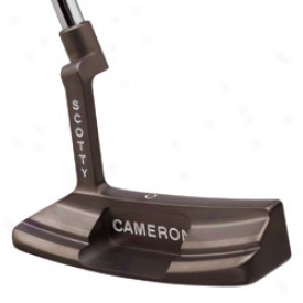 Soctty Cameron Pre-owned Circa 62 Charcoal Mist Putter