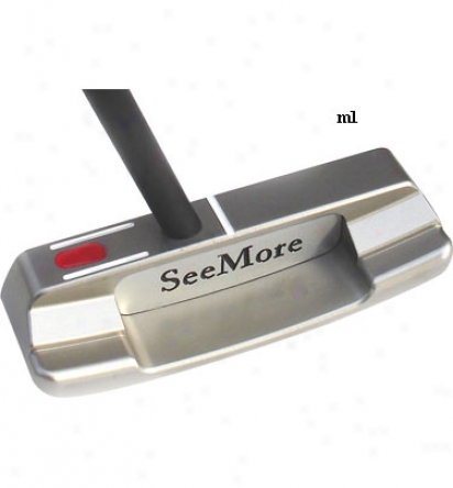 Seemore Pre-owned M Putter Series