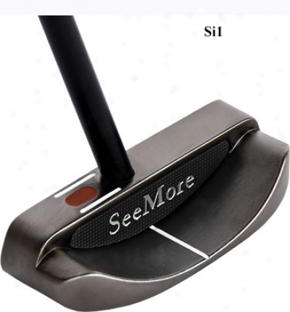 Seemore Pre-owned Si Putter Series