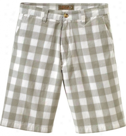 Sigfried Mens Beau Plaid Shoet