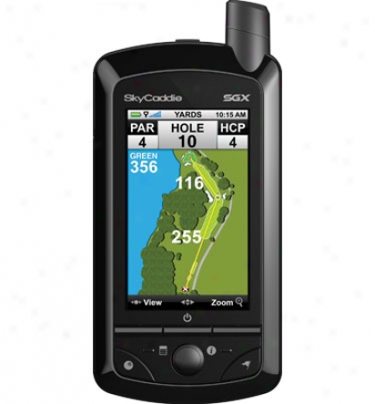 Skygolf Certified Pre-owned Sgx Golf Gps