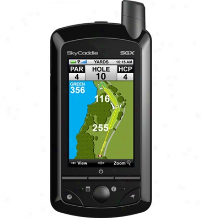 Skygolf Skycaddie Sgx Golf Gps