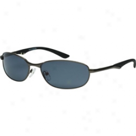 Snake Eyes Air Foil Polarized Sunglasses