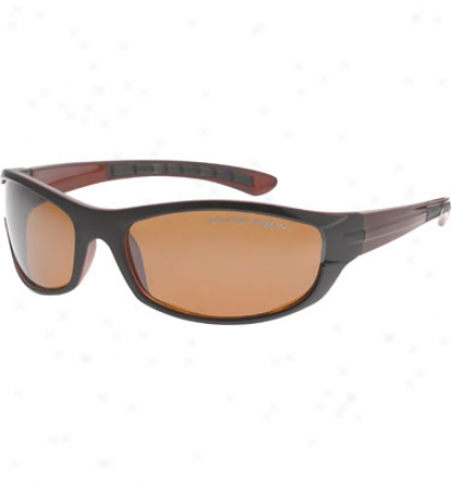 Snake Eyes Anaconda 11 High Def Polarized Sunglasses Black