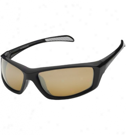 Snake Eyes Boa High Definition Polarized Sunglasses