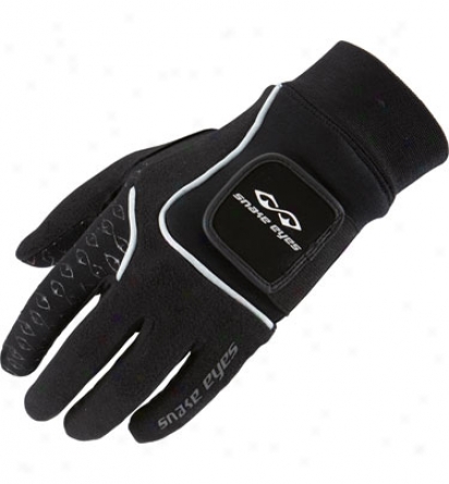 Snake Eyes Cool Weather Glovess-pair