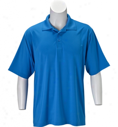 Snake Eyes Dry-18 Short Sleeve Perfectt Solid Polo