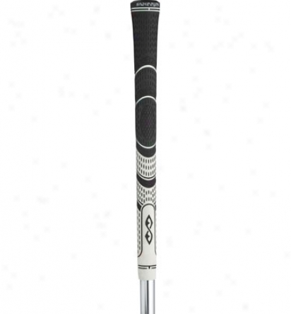Snake Eyes Dual Traction Grip (white)