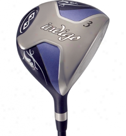 Snake Eyex Indigo Fairway Head