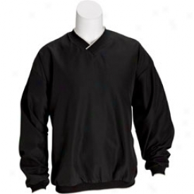 Snake Eyes Long Sleeve Windshirt