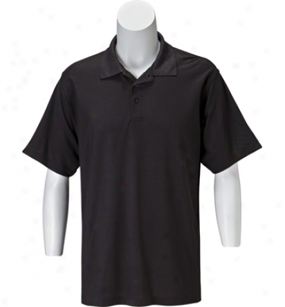 Snake Eyes Mens Dry-18 Ultimate Golf Polo