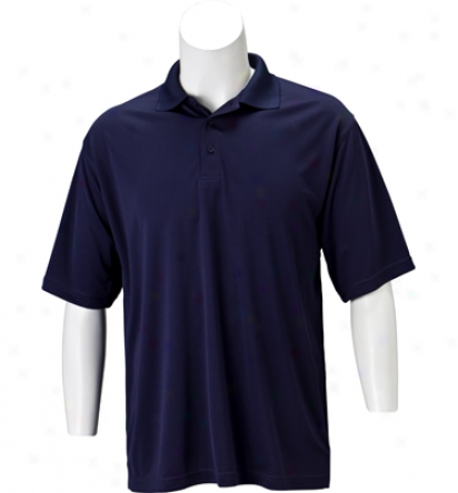 Snake Eyes Mens Players Ottoman Solid Polo