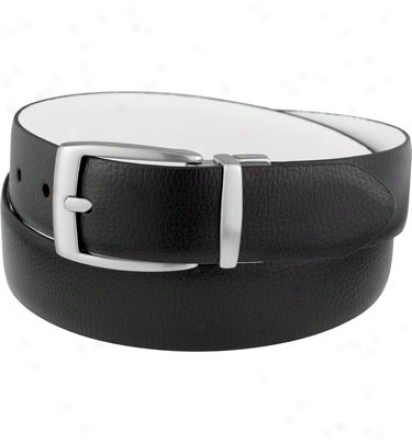 Snake Eyes Mens Revesible Belt