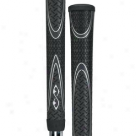 Snake Eyes Midsize Grip (black/silvee)