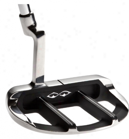 Snake Eyes Python Das Putter Head