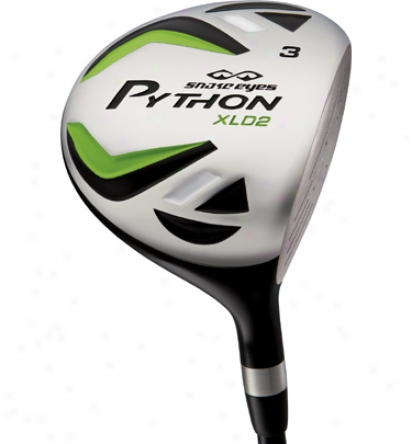 Snake Eyes Python Xld2 Fairway Adverse 