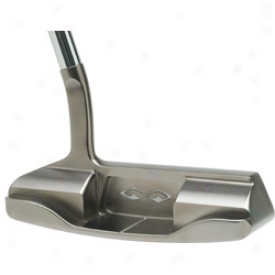 Snake Eyes Journey Platinum 7802 Putter Head