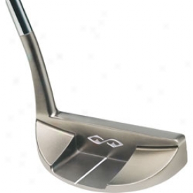 Snake Eyes Tour Platinum 7805 Putter Head