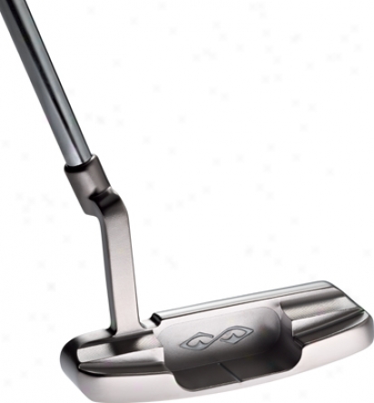 Snake Eyes Journey Platinum Putter Head 7811