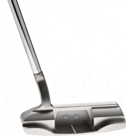 Snake Eyes Tour Platinum Putter Head 7812