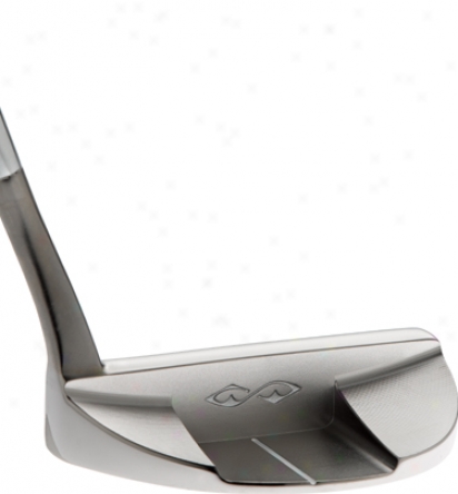 Snake Eyes Tour Platinum Putter Head 7815