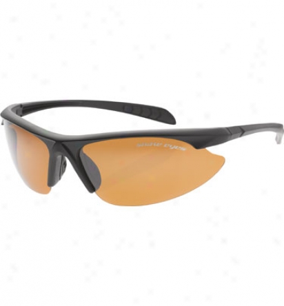 Snake Eyes Viper 11 High Def Polarized Black Sunglasses