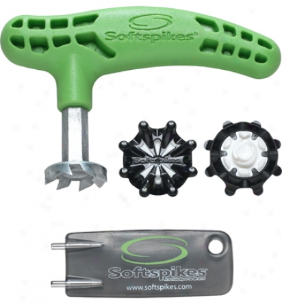 Softspikes Ultimate Cleat Kit