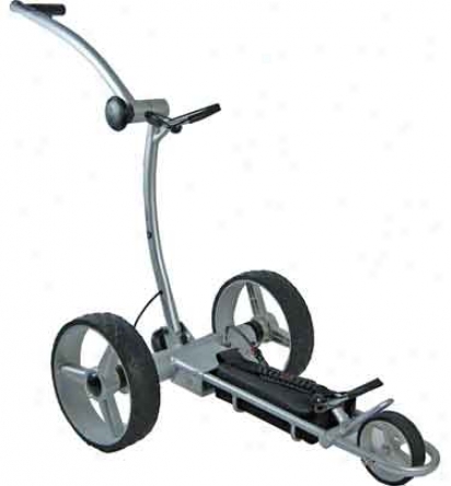 Spitzer Rl150 Lithoum Lightweight Slight Golf Trolley