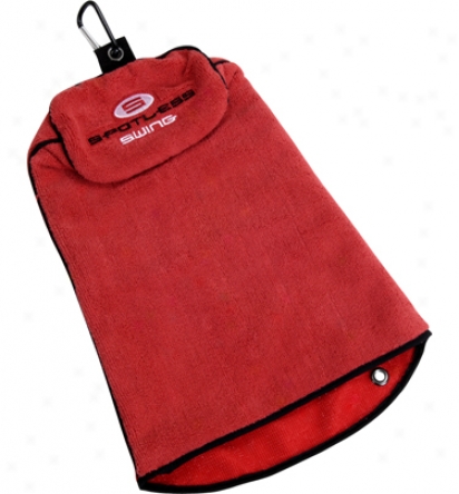 Spotless Swing Reward Multi-use Golf Towel