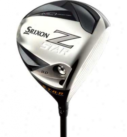 Srixon Z-star Driver