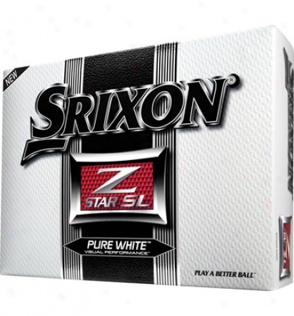 Srixon Z-star Sl