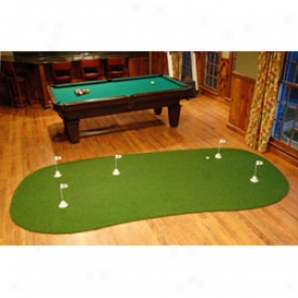 Starpro Greens Five Hole Practice Putting Green (6 X 12)