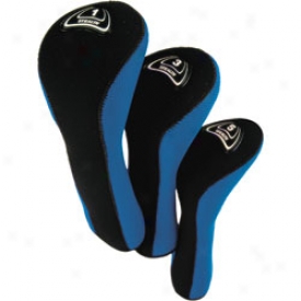 Stealth Headcover 3-pwck