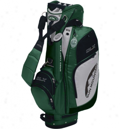 Sun Mountain 2011 Scb Deluxe Cart Bag