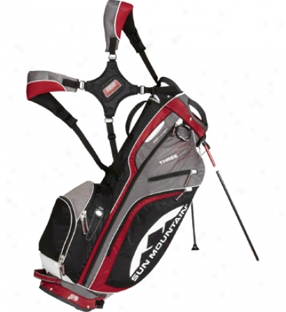 Sun Mountain 2011 Superlight 3.5 Stand Bag