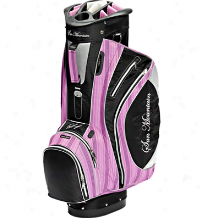 Sun Mountain 2011 Womens S1 Cart Bag