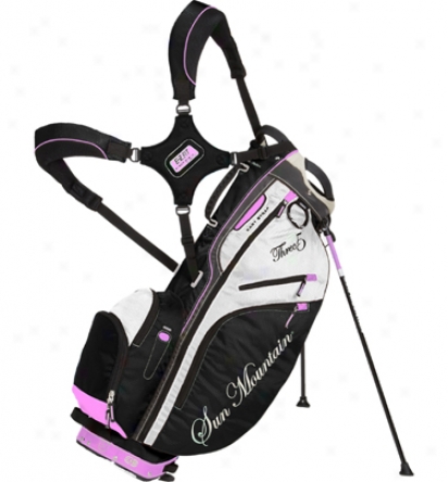 Sun Mountain 2011 Womens Superlight 3.5 Stand Bag