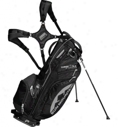 Sun Mountain 3.5 Deluxe Left Hand Stand Bag