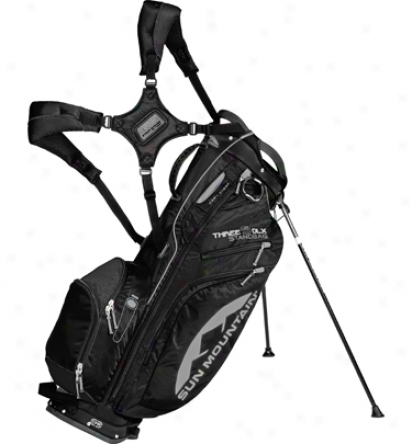 Sun Mountain Personalized 3.5 Deluxe Stand Bag