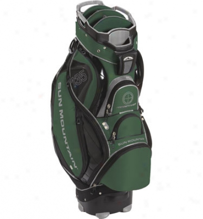 Sun Mountain Personalized C-135 Cart Bag