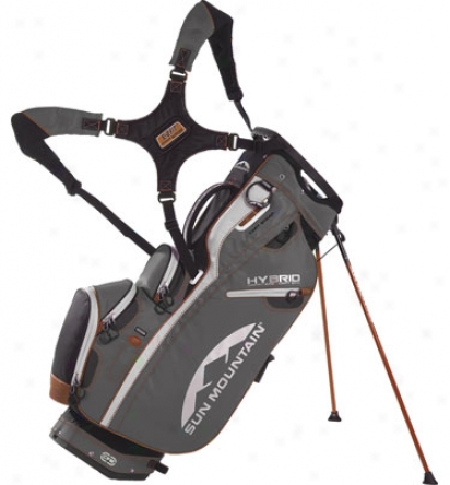 Sun Mountain Personalized Hybrid Stand Bag