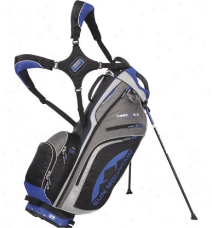 Sun Mountain Superlight 3.5 Deluce Stand Bag