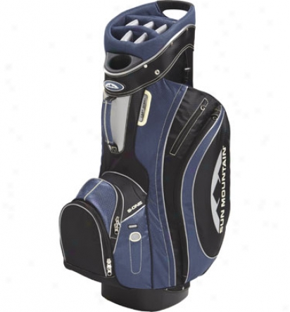 Sun Mountain Womens S-one Cart Bag