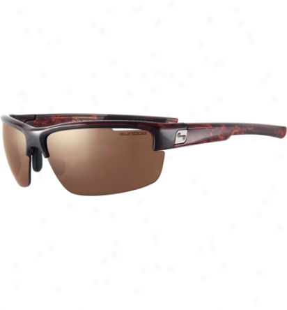 Sundog Draw Mela Sunglasses