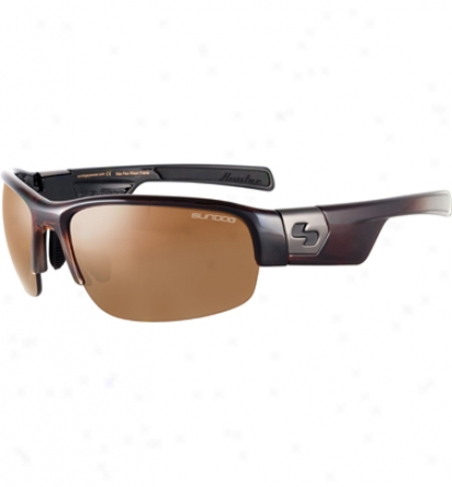 Sundog Hunter Manan Signature Series Hevo Mela Sunglasses