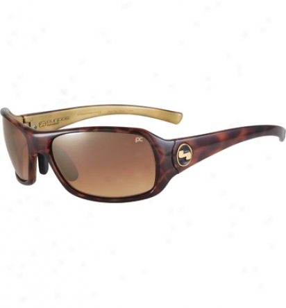 Sundog Paula Creamer Sigbature Series Captiva Sunglasses