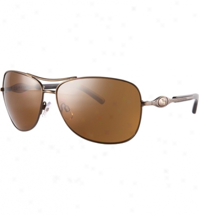 Sundog Paula Creamer Sitnature Series Freestyle Sunglasses
