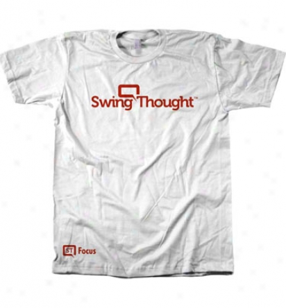 Swing Thought Focus T-shirt