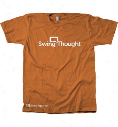 Swing Thoughy Slice T-shirt